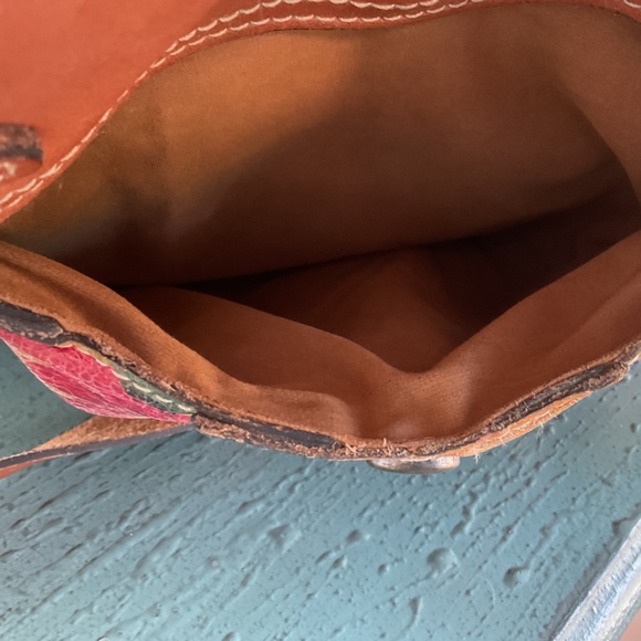 Patricia Nash Spring Multi Napoli Handbag - Picture 4 of 16